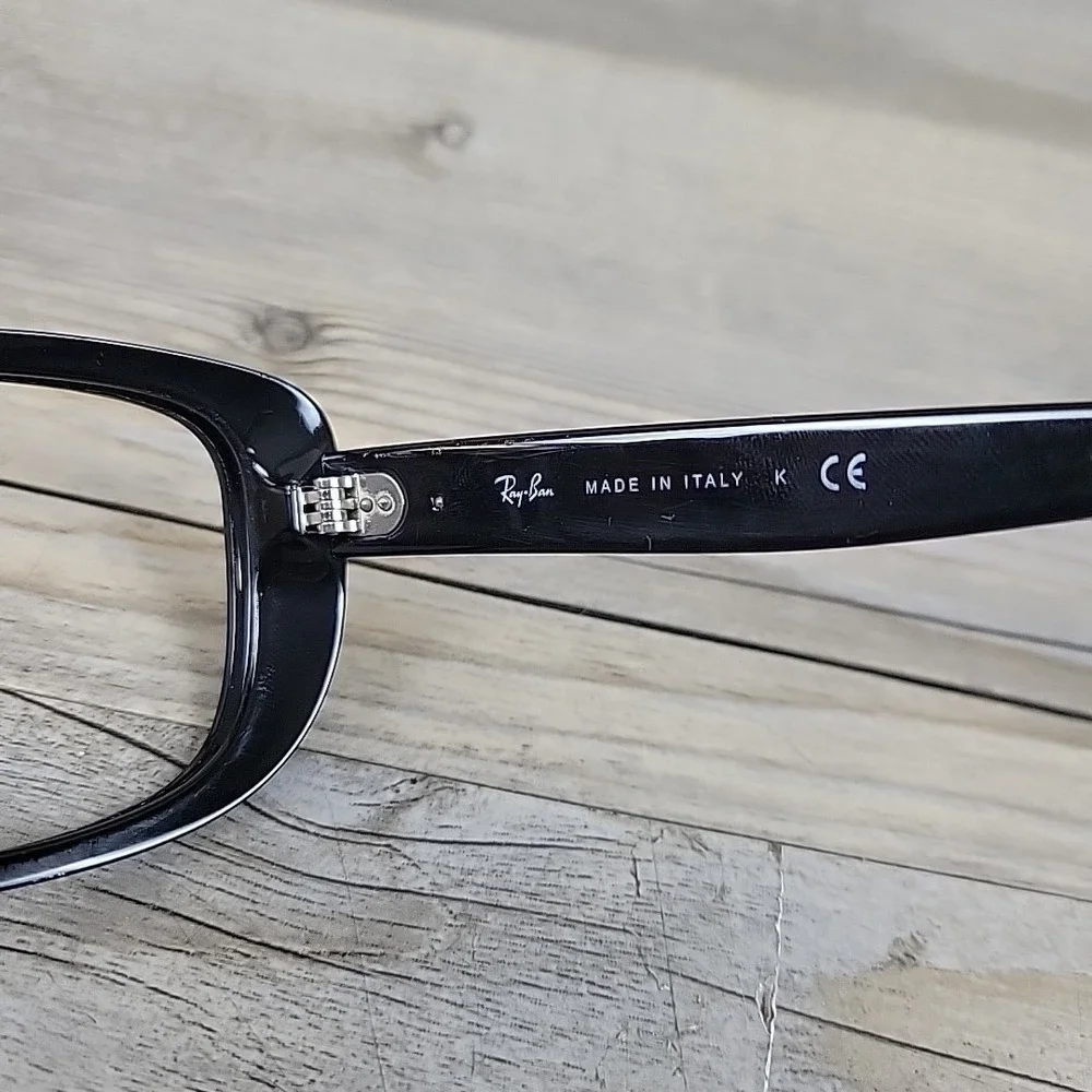 Ray Ban Sunglasses RB 4174‎ 601 3N Black Full Rim FRAMES ONLY